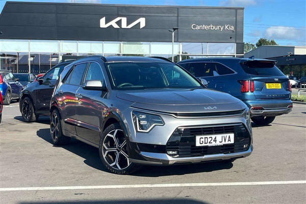 Large image for the Used Kia Niro