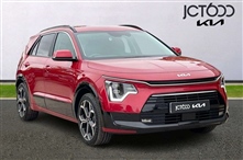 Used Kia Niro