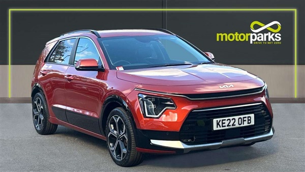 Large image for the Used Kia Niro