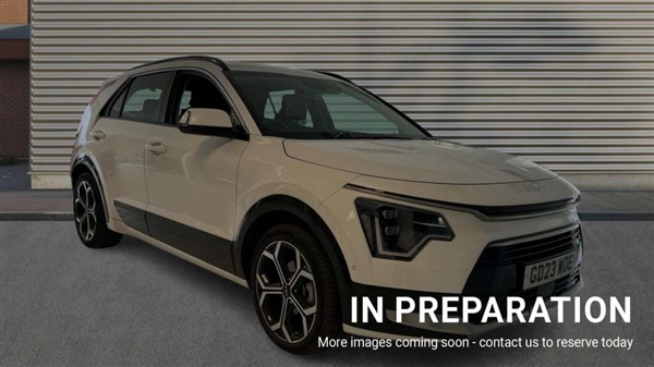 Large image for the Used Kia Niro