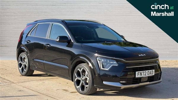 Large image for the Used Kia Niro