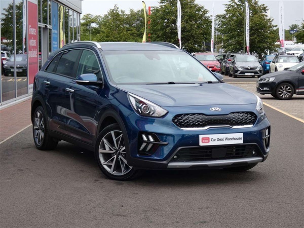 Large image for the Used Kia Niro