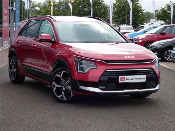 Large image for the Used Kia Niro