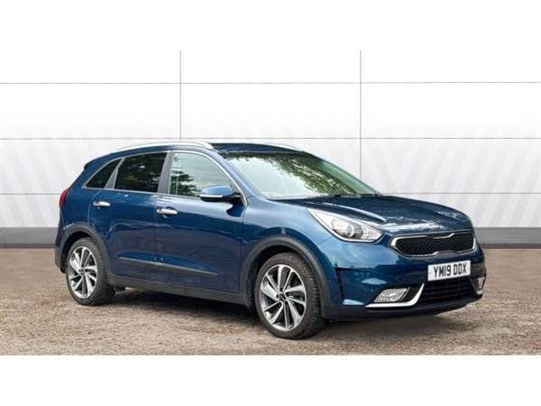Large image for the Used Kia Niro