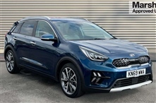 Used Kia Niro