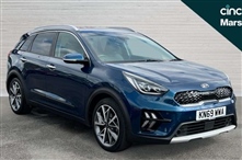 Used Kia Niro