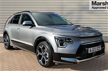 Used Kia Niro