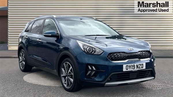 Large image for the Used Kia Niro