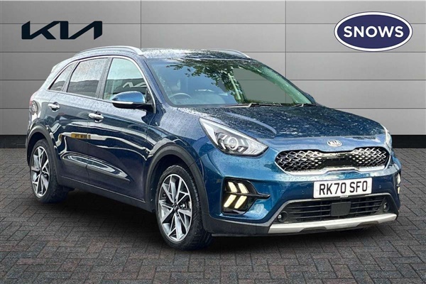 Large image for the Used Kia Niro