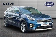 Used Kia Niro