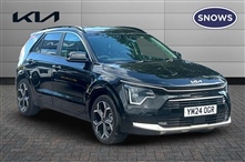 Used Kia Niro