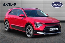 Used Kia Niro