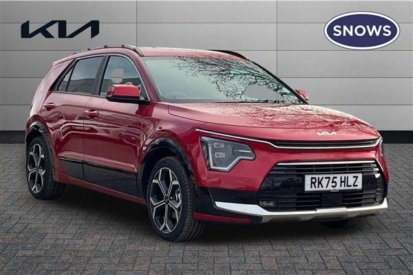 Large image for the Used Kia Niro