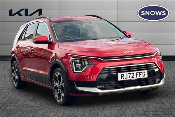 Large image for the Used Kia Niro