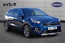 Used Kia Niro