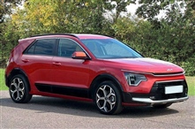 Used Kia Niro