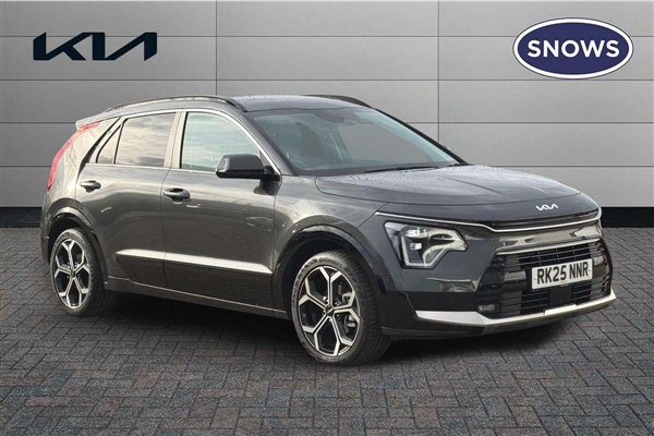 Large image for the Used Kia Niro