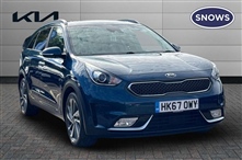 Used Kia Niro