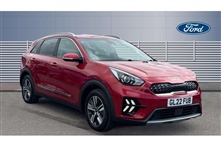 Used Kia Niro
