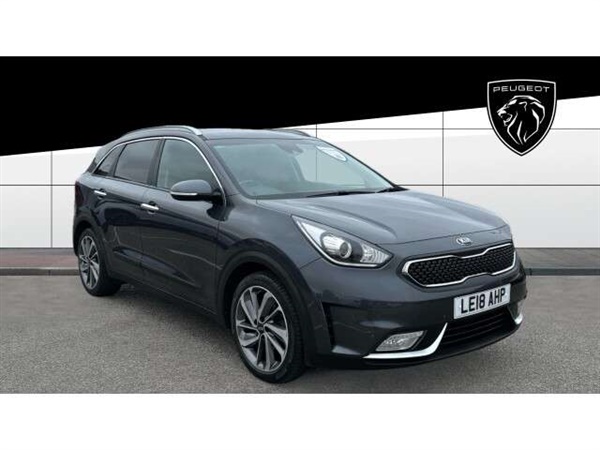 Large image for the Used Kia Niro