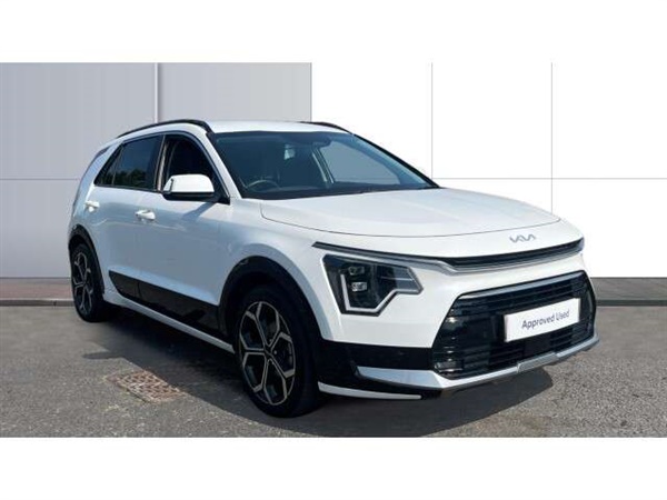 Large image for the Used Kia Niro