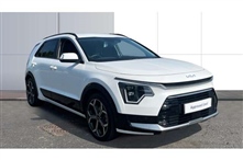 Used Kia Niro