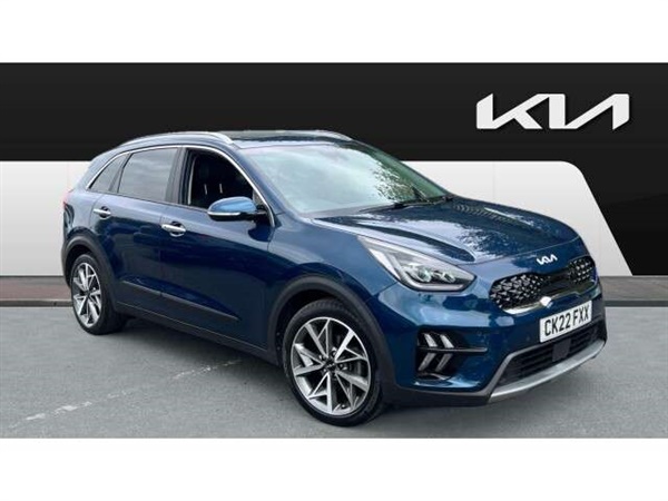 Large image for the Used Kia Niro