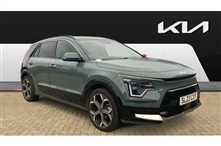 Used Kia Niro