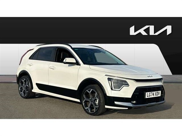 Large image for the Used Kia Niro