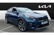 Used Kia Niro