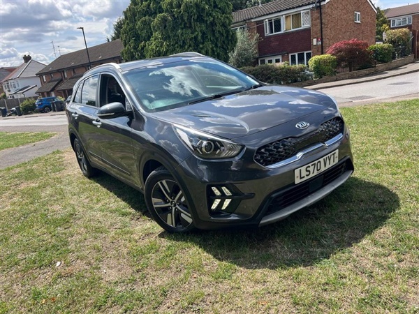 Large image for the Used Kia NIRO