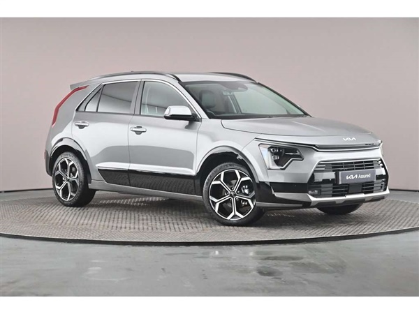 Large image for the Used Kia Niro