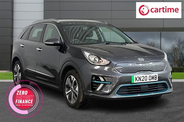 Kia Niro £19,079 - £31,871
