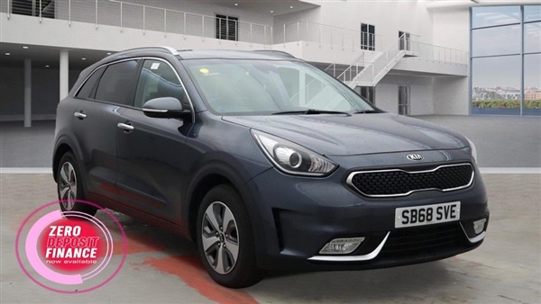 Large image for the Used Kia NIRO