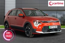 Used Kia Niro