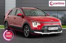 Used Kia Niro