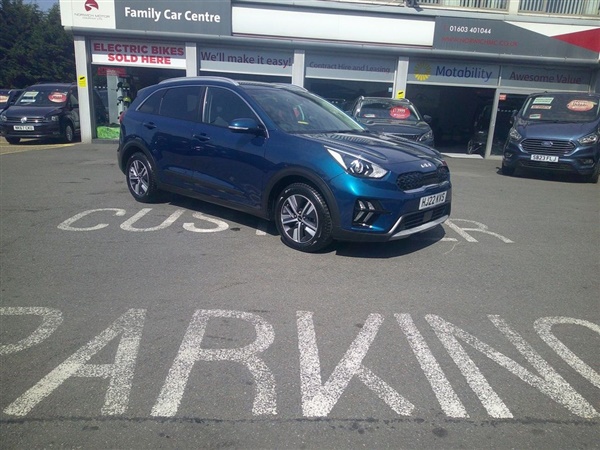 Large image for the Used Kia NIRO