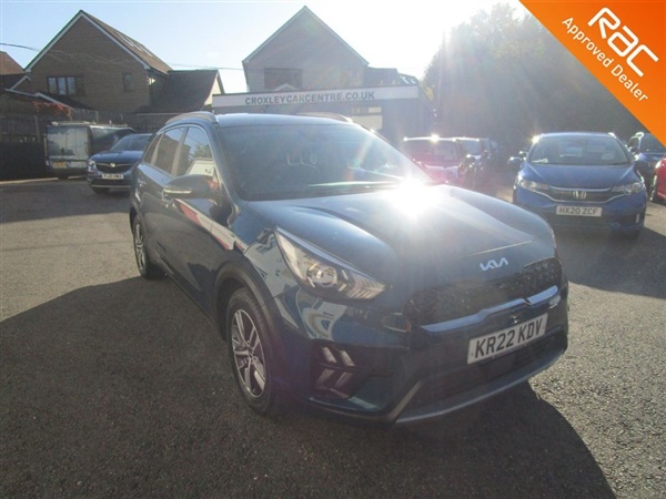 Large image for the Used Kia NIRO