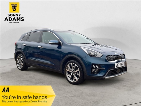 Large image for the Used Kia NIRO