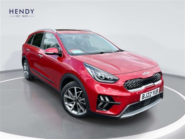 Large image for the Used Kia Niro