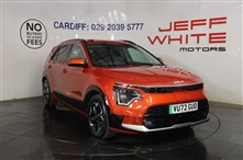 Used Kia Niro