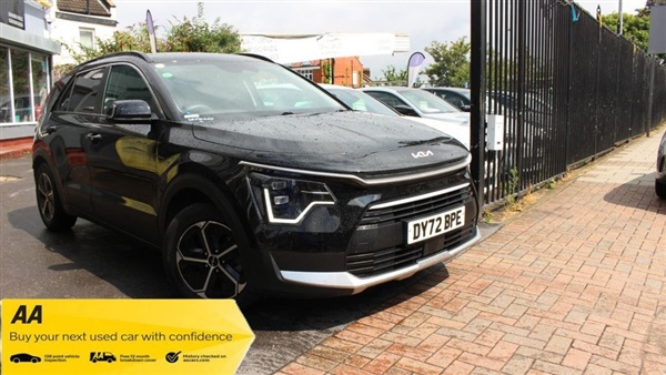 Large image for the Used Kia NIRO