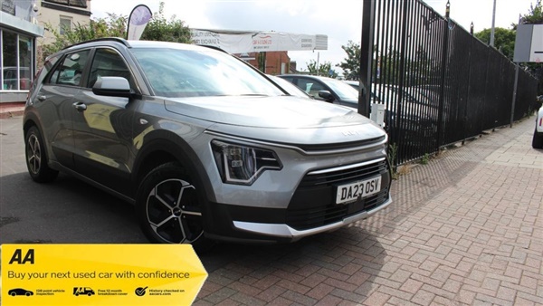 Large image for the Used Kia NIRO