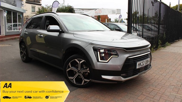 Large image for the Used Kia NIRO