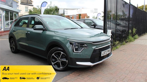 Large image for the Used Kia NIRO