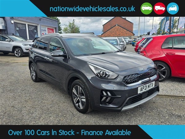 Large image for the Used Kia NIRO