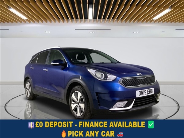 Large image for the Used Kia NIRO
