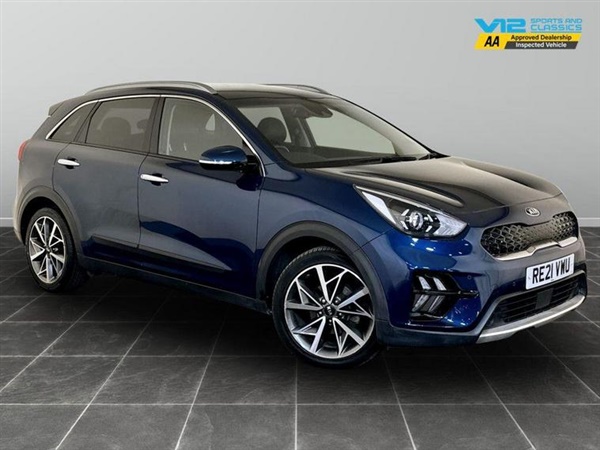 Large image for the Used Kia Niro