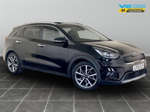 Large image for the Used Kia Niro