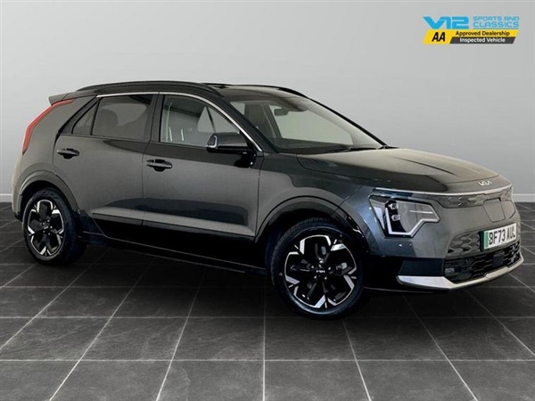Large image for the Used Kia Niro